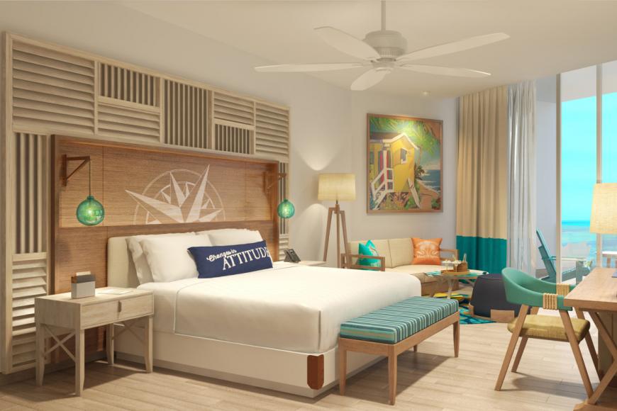 5 Sterne Hotel: Margaritaville Island Reserve Riviera Maya - Puerto Morelos, Yucatan, Bild 2