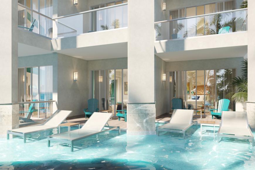 5 Sterne Hotel: Margaritaville Island Reserve Riviera Maya - Puerto Morelos, Yucatan, Bild 6