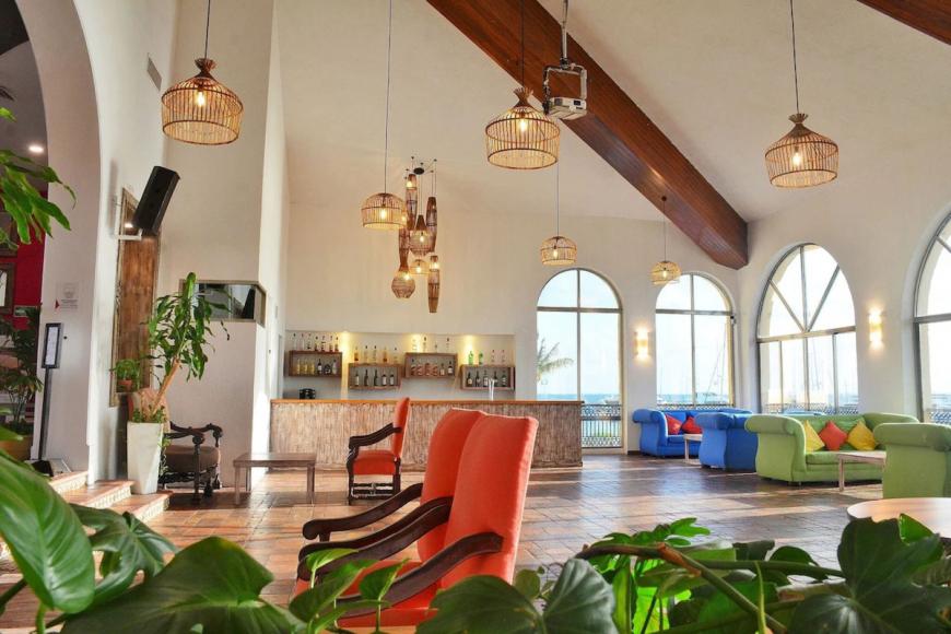 3 Sterne Familienhotel: All Ritmo Cancun Resort & Waterpark - Cancun, Yucatan, Bild 7