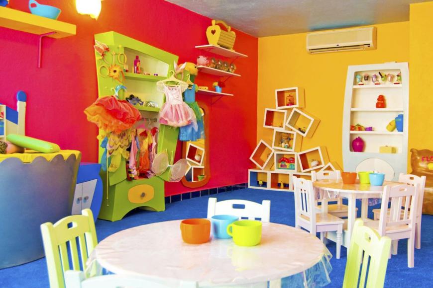 3 Sterne Familienhotel: All Ritmo Cancun Resort & Waterpark - Cancun, Yucatan, Bild 9