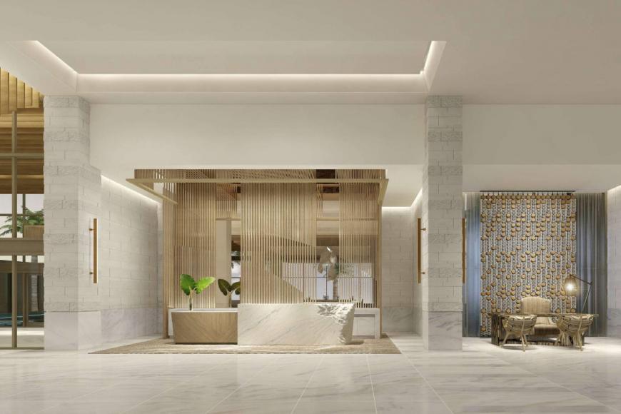 5 Sterne Familienhotel: Hilton Cancun, an All-Inclusive Resort - Cancun, Yucatan, Bild 8