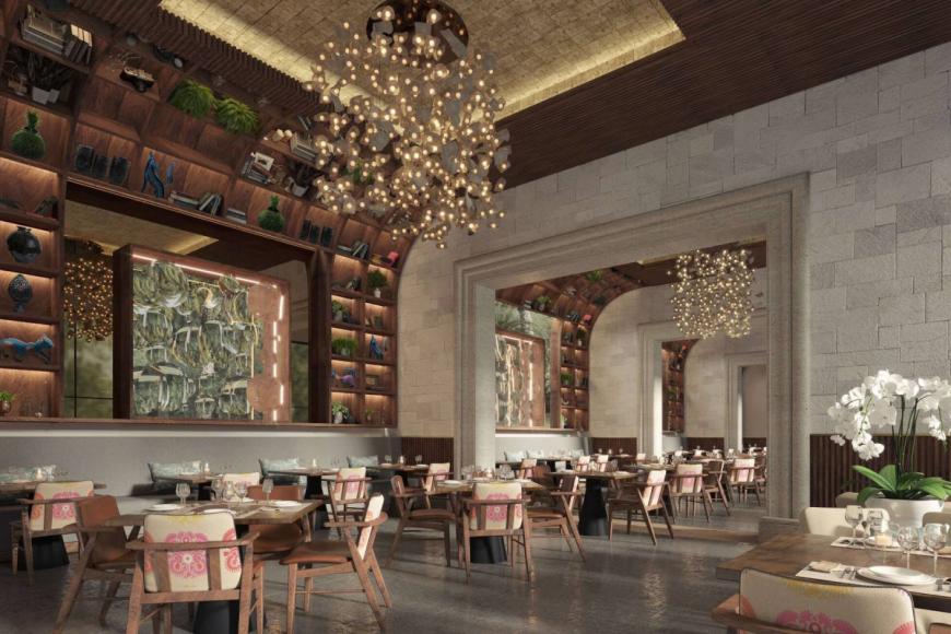 5 Sterne Familienhotel: Hilton Cancun, an All-Inclusive Resort - Cancun, Yucatan, Bild 5