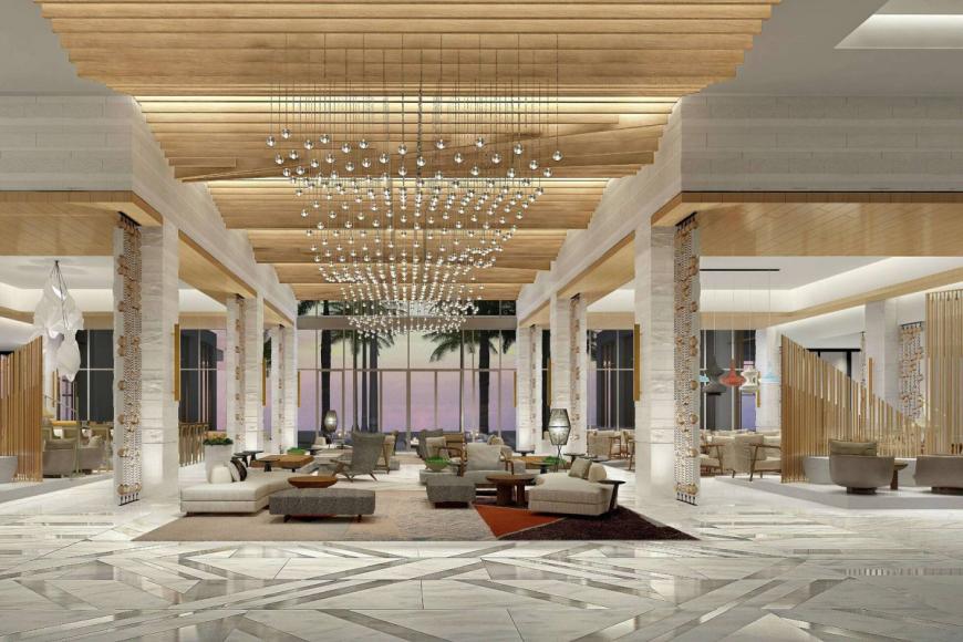 5 Sterne Familienhotel: Hilton Cancun, an All-Inclusive Resort - Cancun, Yucatan, Bild 7