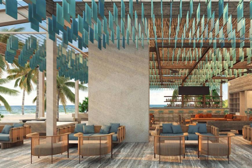 5 Sterne Familienhotel: Hilton Cancun, an All-Inclusive Resort - Cancun, Yucatan, Bild 9