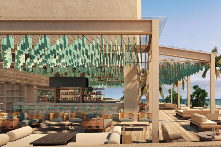 5 Sterne Familienhotel: Hilton Cancun, an All-Inclusive Resort - Cancun, Yucatan, Bild 2