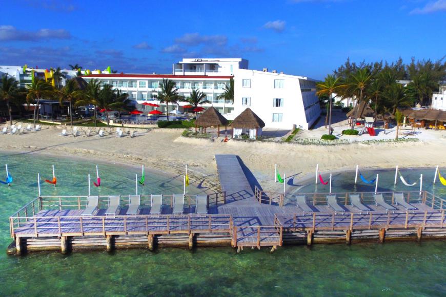 3 Sterne Hotel: Cancun Bay Resort - Cancun, Yucatan, Bild 7