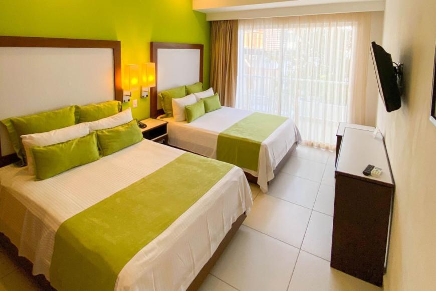 3 Sterne Hotel: Cancun Bay Resort - Cancun, Yucatan, Bild 3