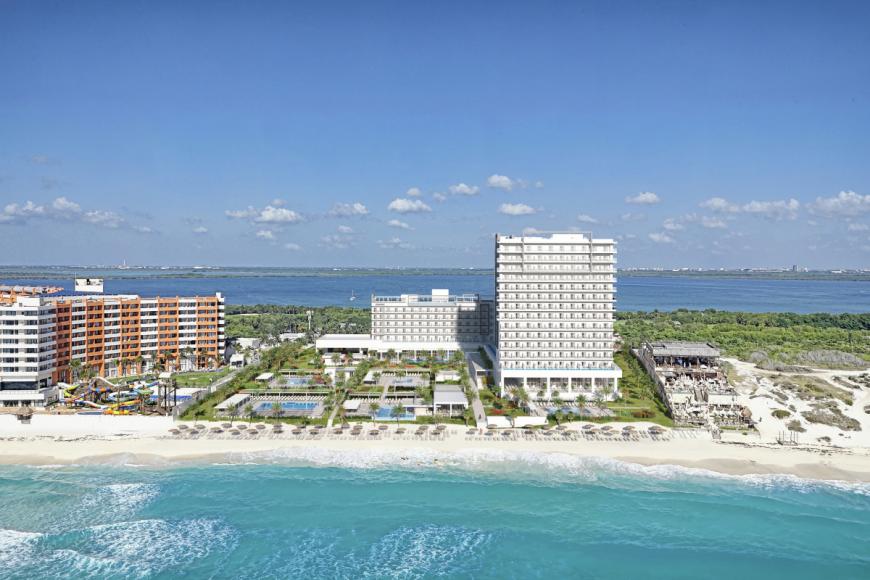5 Sterne Hotel: RIU Ventura - Cancun, Yucatan, Bild 2