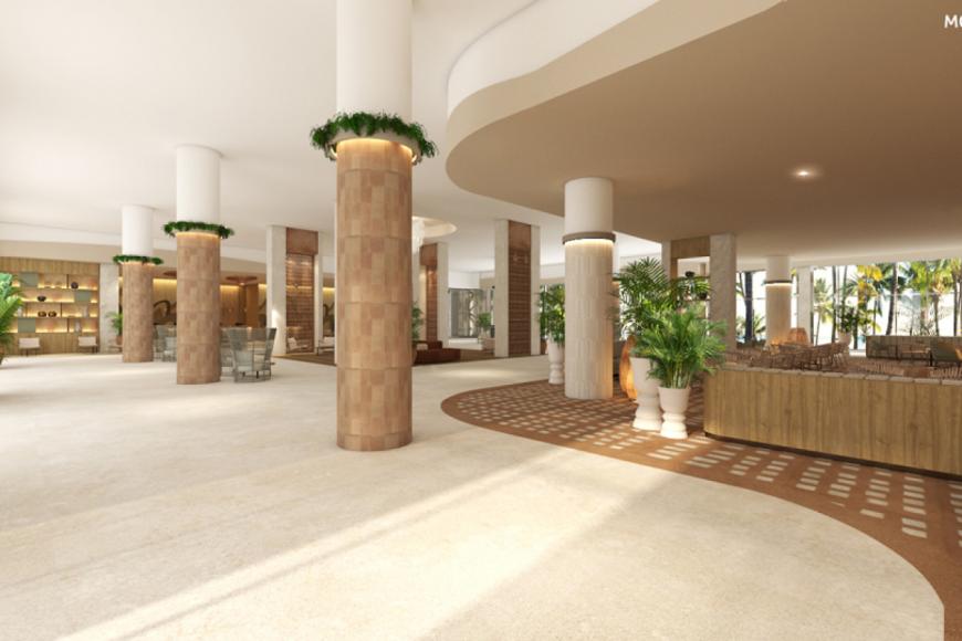 5 Sterne Hotel: RIU Ventura - Cancun, Yucatan, Bild 8