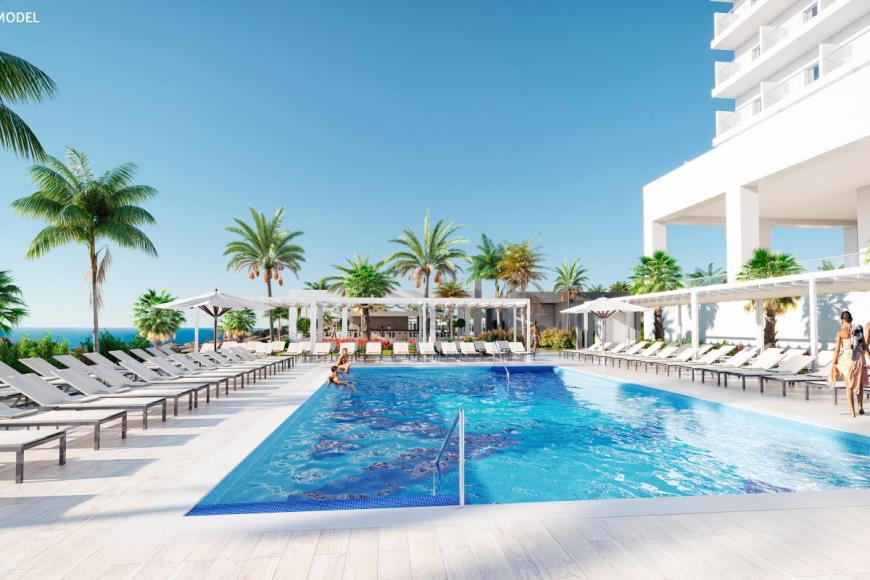 5 Sterne Hotel: RIU Ventura - Cancun, Yucatan, Bild 10