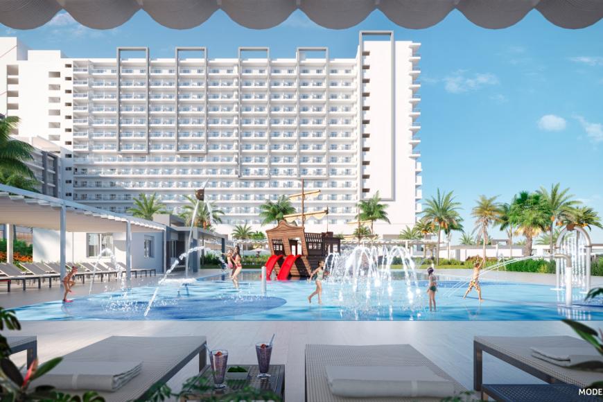 5 Sterne Hotel: RIU Ventura - Cancun, Yucatan, Bild 9