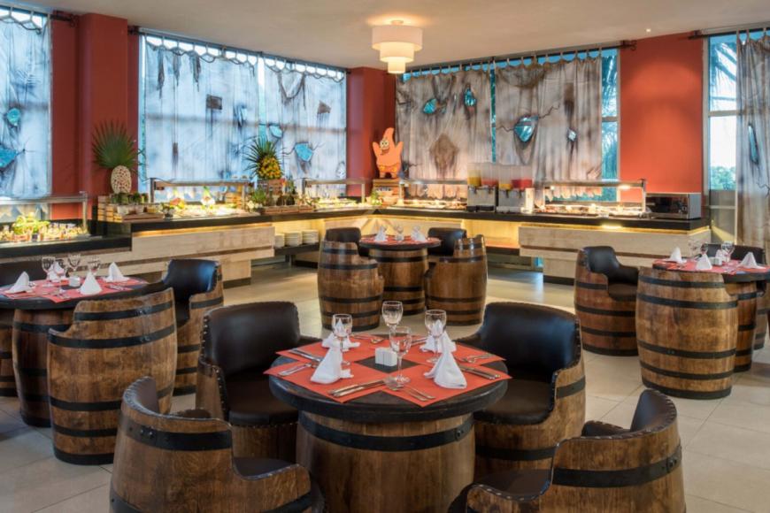 5 Sterne Familienhotel: Princess Family Club Riviera - Cancun, Yucatan, Bild 10