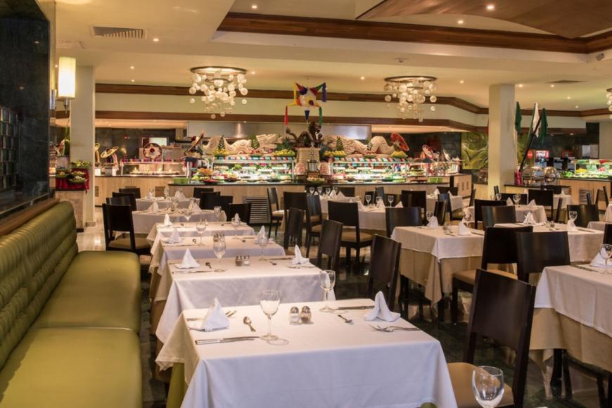 5 Sterne Familienhotel: Princess Family Club Riviera - Cancun, Yucatan, Bild 4