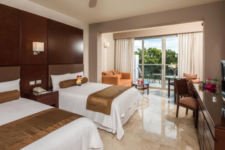 5 Sterne Familienhotel: Princess Family Club Riviera - Cancun, Yucatan, Bild 3