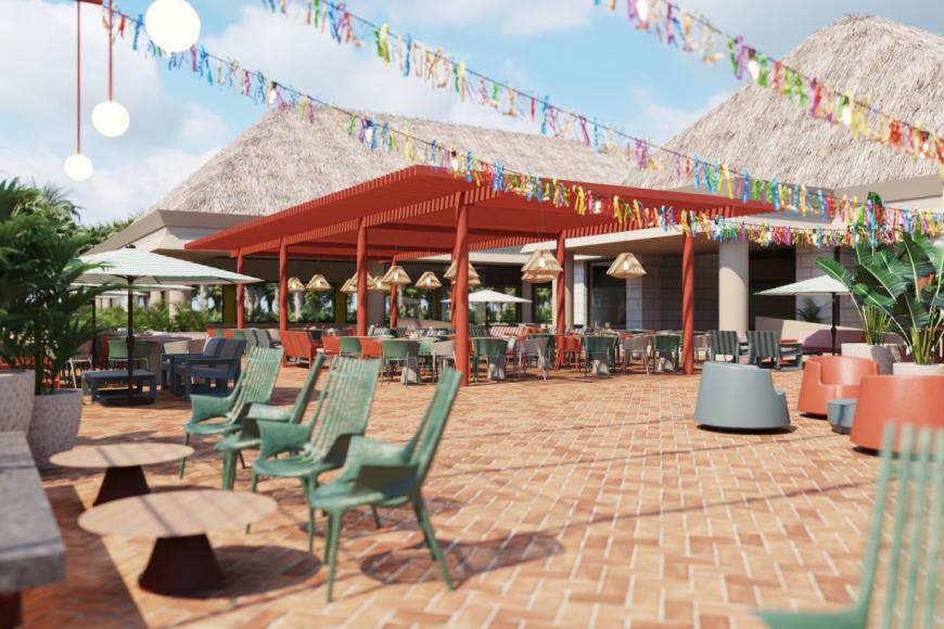 5 Sterne Hotel: Bahia Principe Grand Tequila - Adults only - Akumal, Yucatan, Bild 6