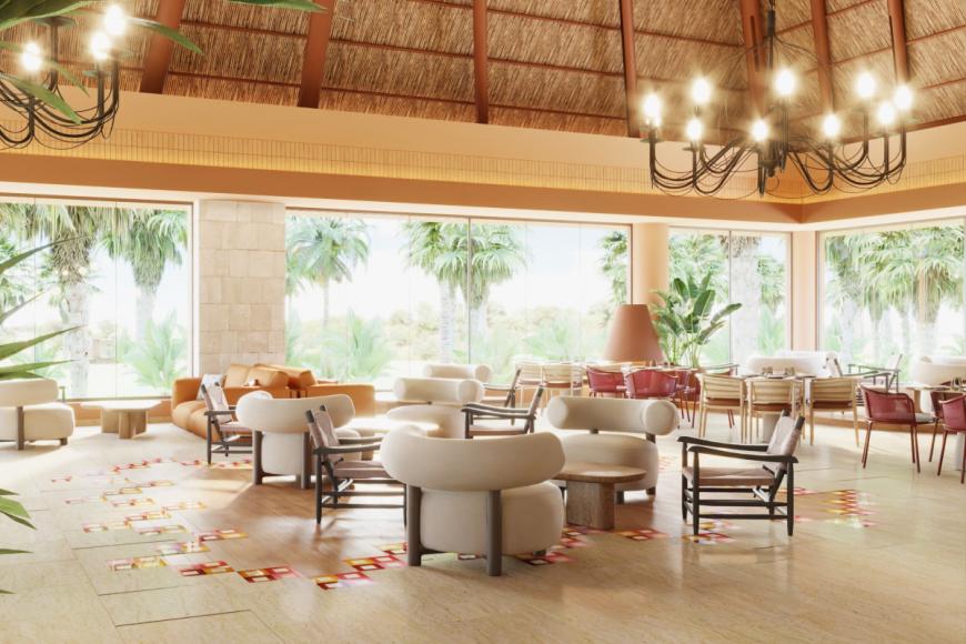 5 Sterne Hotel: Bahia Principe Grand Tequila - Adults only - Akumal, Yucatan, Bild 10