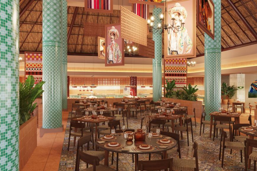 5 Sterne Hotel: Bahia Principe Grand Tequila - Adults only - Akumal, Yucatan, Bild 4