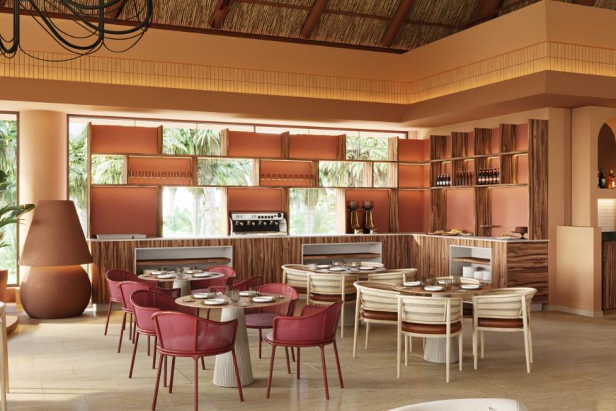 5 Sterne Hotel: Bahia Principe Grand Tequila - Adults only - Akumal, Yucatan, Bild 5