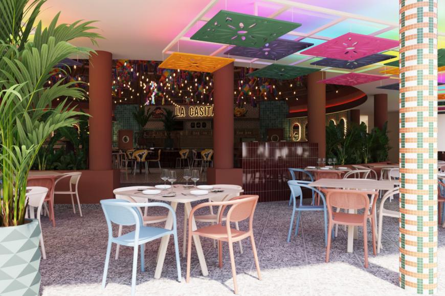 5 Sterne Hotel: Bahia Principe Grand Tequila - Adults only - Akumal, Yucatan, Bild 7