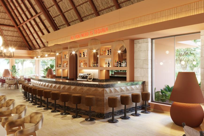 5 Sterne Hotel: Bahia Principe Grand Tequila - Adults only - Akumal, Yucatan, Bild 8