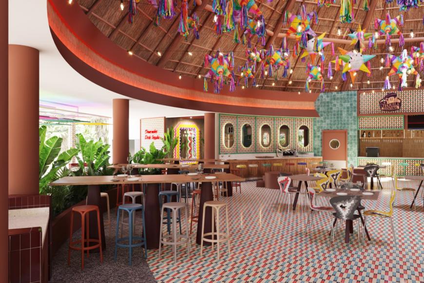 5 Sterne Hotel: Bahia Principe Grand Tequila - Adults only - Akumal, Yucatan, Bild 9