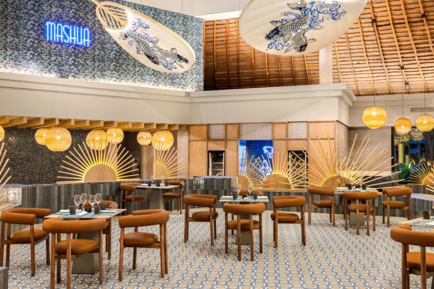 5 Sterne Hotel: Bahia Principe Grand Tequila - Adults only - Akumal, Yucatan, Bild 6