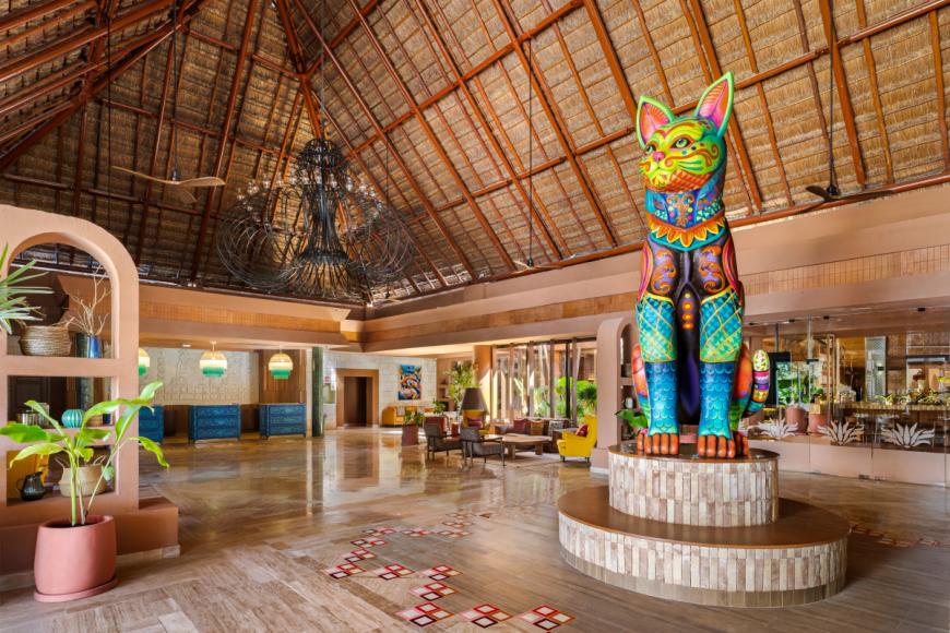 5 Sterne Hotel: Bahia Principe Grand Tequila - Adults only - Akumal, Yucatan, Bild 3