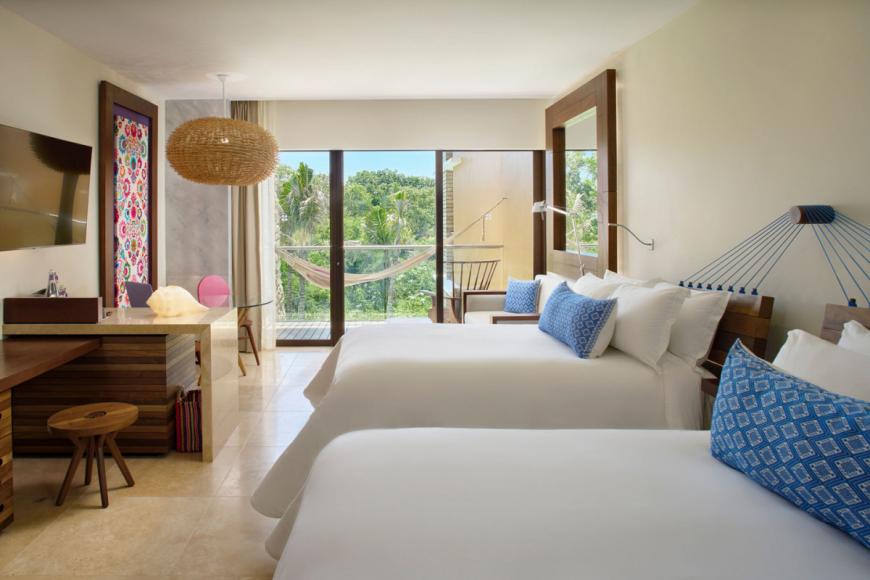 5 Sterne Hotel: Hotel Xcaret Arte - Playa del Carmen, Yucatan, Bild 4