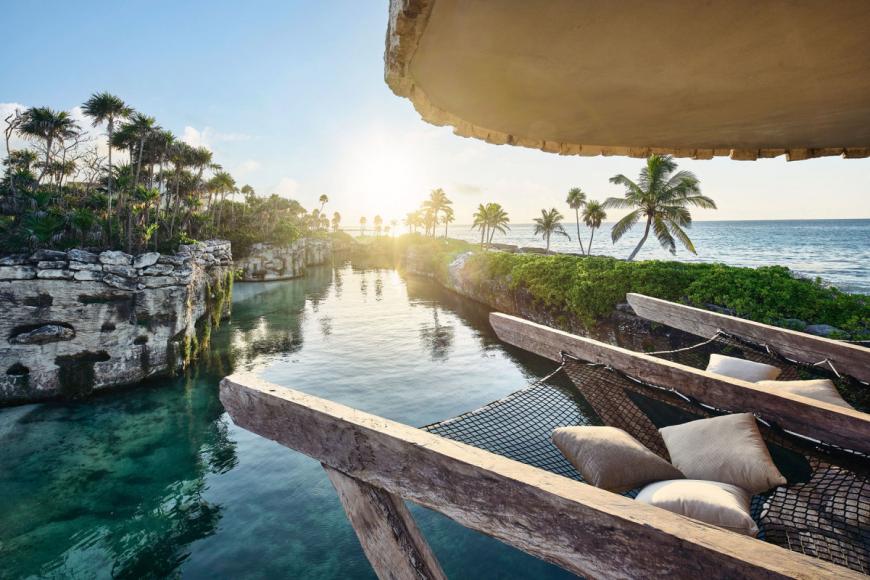5 Sterne Hotel: Hotel Xcaret Arte - Playa del Carmen, Yucatan, Bild 2