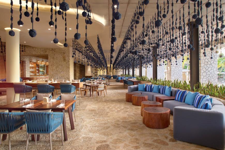 5 Sterne Hotel: Hotel Xcaret Arte - Playa del Carmen, Yucatan, Bild 7