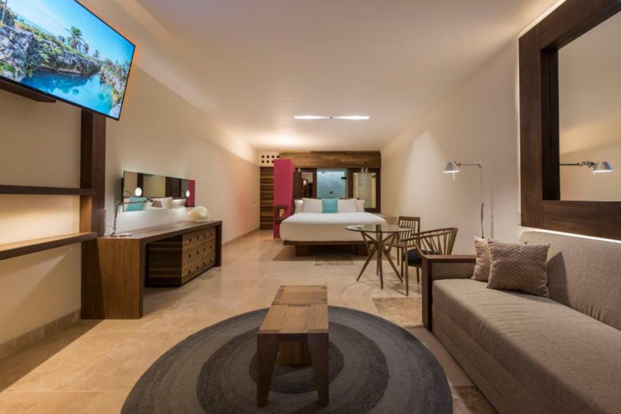 5 Sterne Hotel: Hotel Xcaret Mexico - Playa del Carmen, Yucatan, Bild 5