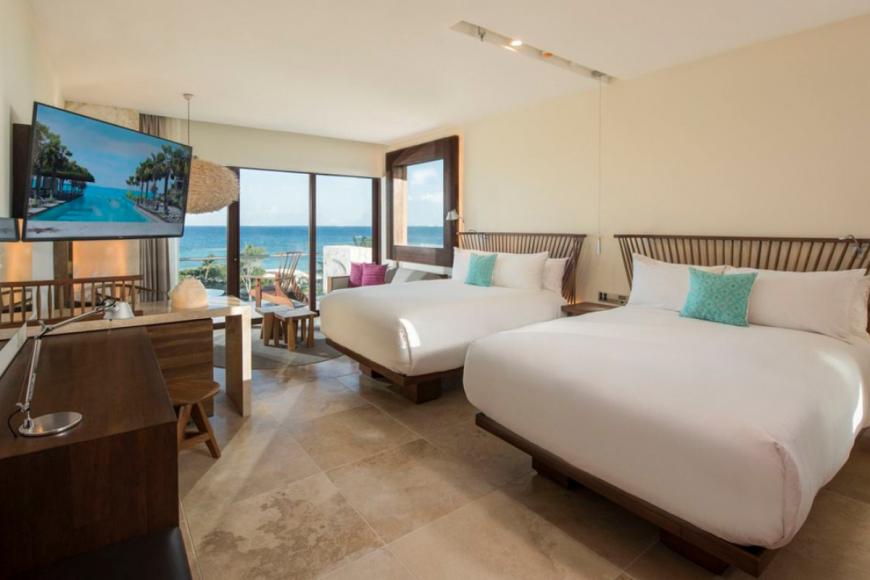 5 Sterne Hotel: Hotel Xcaret Mexico - Playa del Carmen, Yucatan, Bild 4