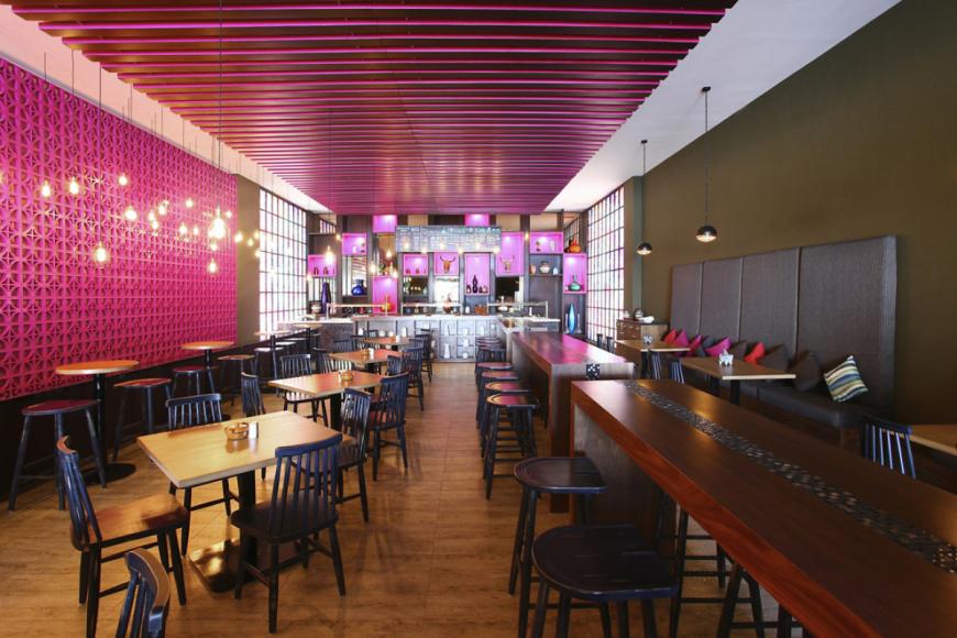 5 Sterne Hotel: Sandos Playacar - Playa del Carmen, Yucatan, Bild 8