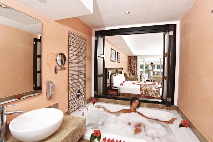 5 Sterne Hotel: Sandos Playacar - Playa del Carmen, Yucatan, Bild 4