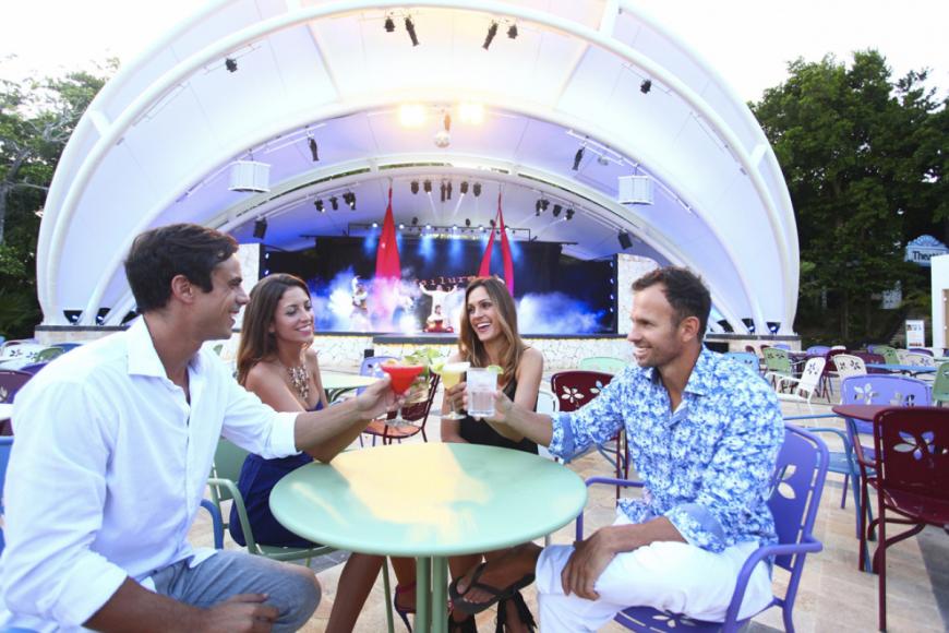 5 Sterne Hotel: Sandos Playacar - Playa del Carmen, Yucatan, Bild 10