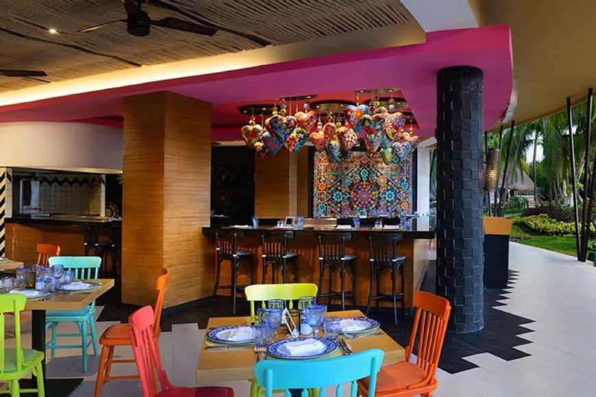 4 Sterne Familienhotel: Catalonia Playa Maroma - Playa del Carmen, Yucatan, Bild 8