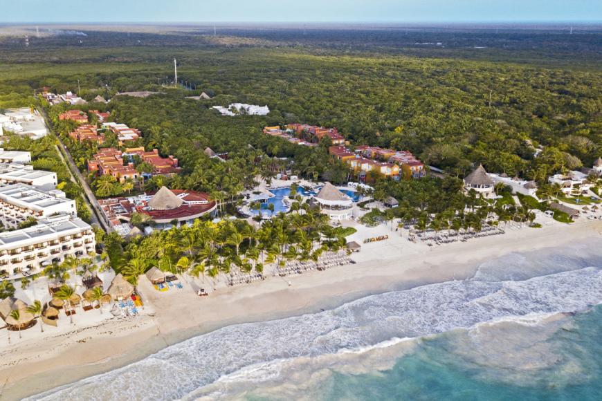 4 Sterne Familienhotel: Catalonia Playa Maroma - Playa del Carmen, Yucatan, Bild 9