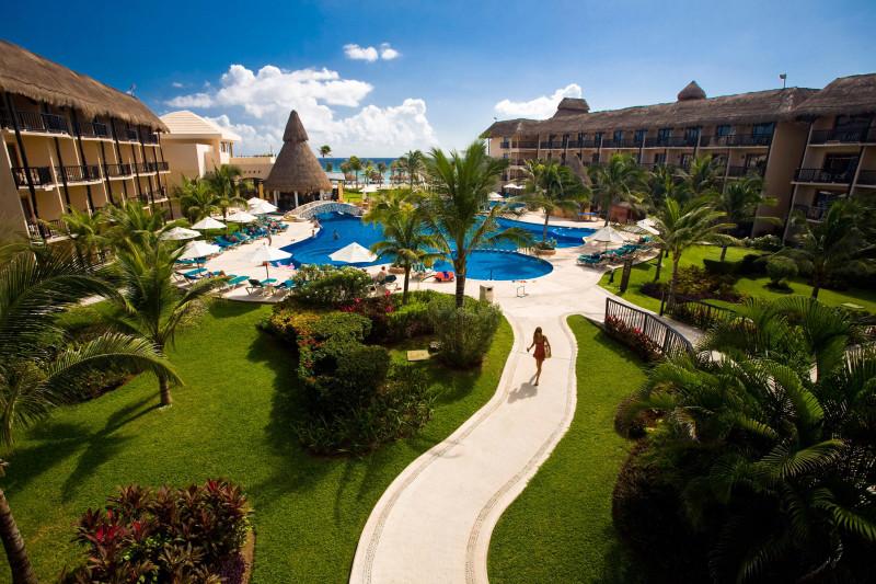 4 Sterne Hotel: Catalonia Riviera Maya - Puerto Aventuras, Yucatan, Bild 6