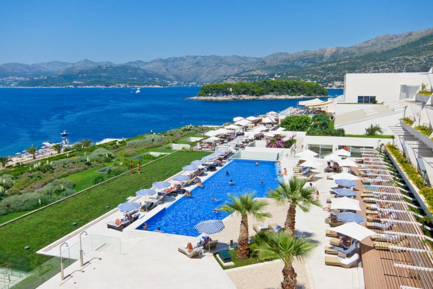 5 Sterne Hotel: Dubrovnik President Valamar Collection - Dubrovnik, Dalmatien, Bild 9