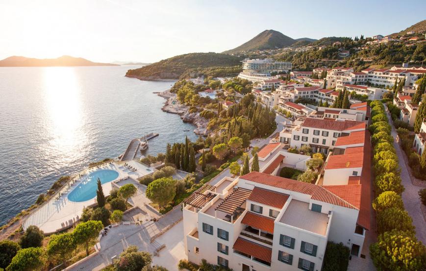 5 Sterne Hotel: Sun Gardens Dubrovnik - Orasac, Dalmatien, Bild 2