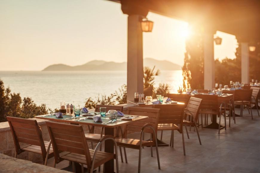 5 Sterne Hotel: Sun Gardens Dubrovnik - Orasac, Dalmatien, Bild 8