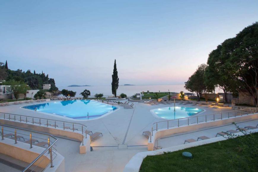 3 Sterne Familienhotel: Maistra Select Astarea Hotel - Mlini, Dalmatien, Bild 8