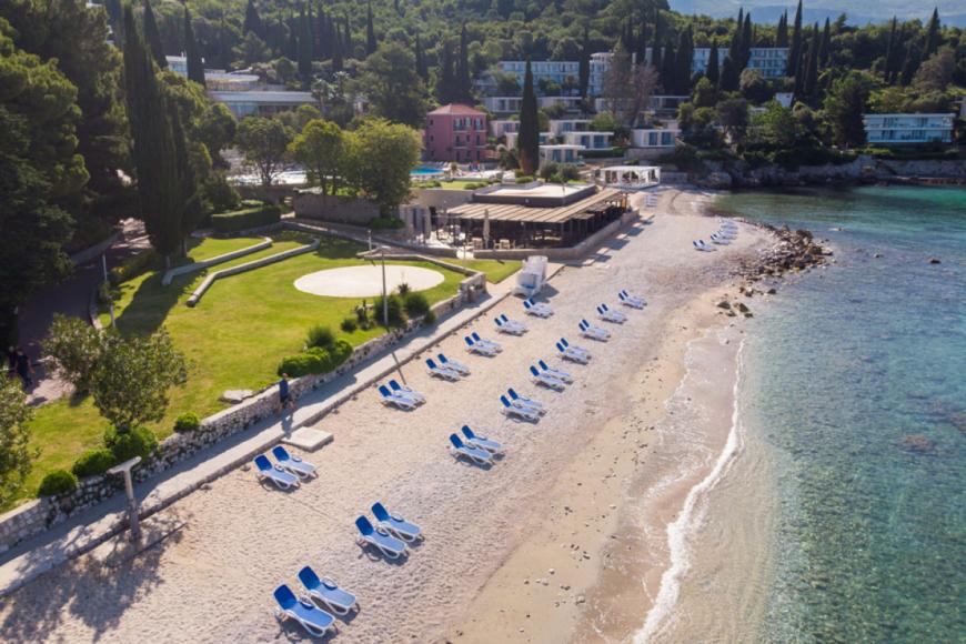 3 Sterne Familienhotel: Maistra Select Astarea Hotel - Mlini, Dalmatien, Bild 3