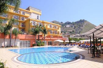 5 Sterne Hotel: Diamond Naxos Taormina - Giardini Naxos, Sizilien, Bild 9