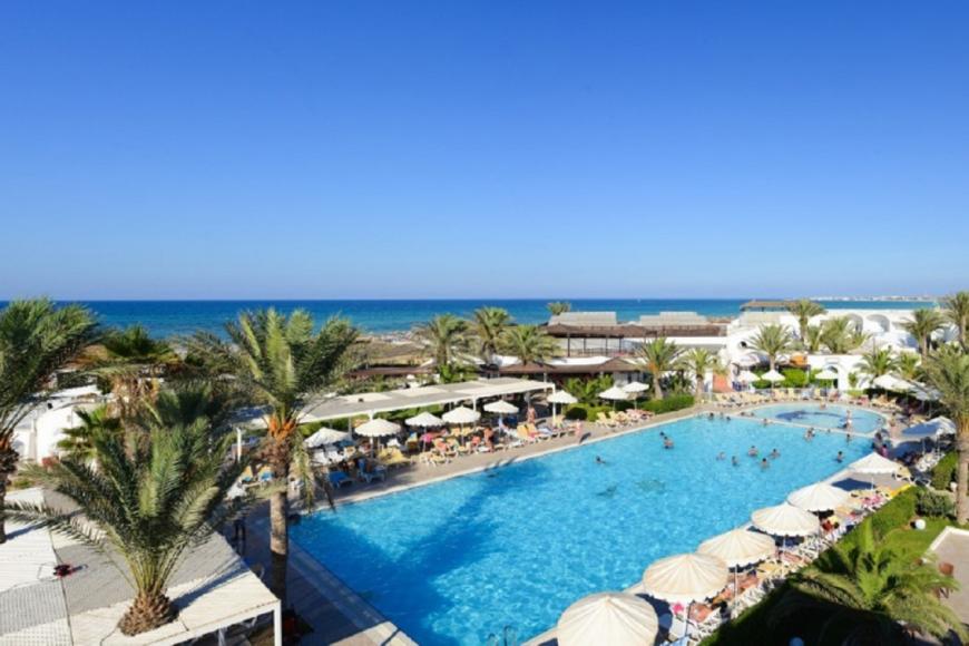 3 Sterne Hotel: Meninx - Djerba, Insel Djerba, Bild 2
