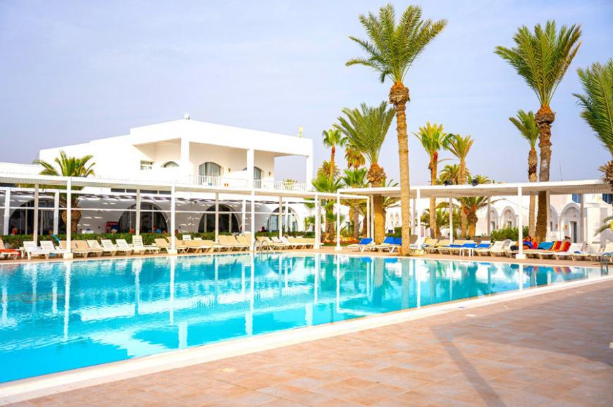 3 Sterne Hotel: Meninx - Djerba, Insel Djerba, Bild 3