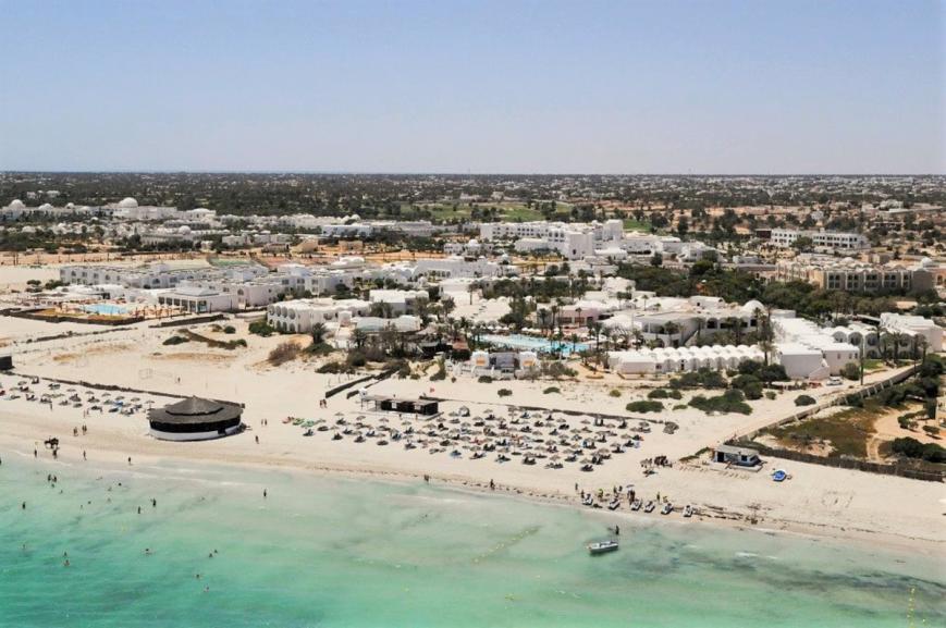 3 Sterne Hotel: Meninx - Djerba, Insel Djerba