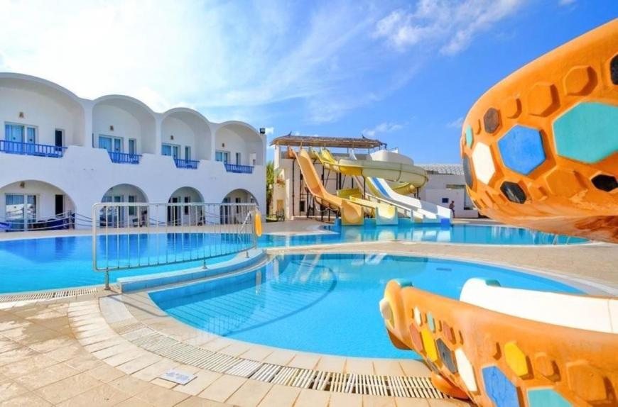 3 Sterne Hotel: Meninx - Djerba, Insel Djerba, Bild 2