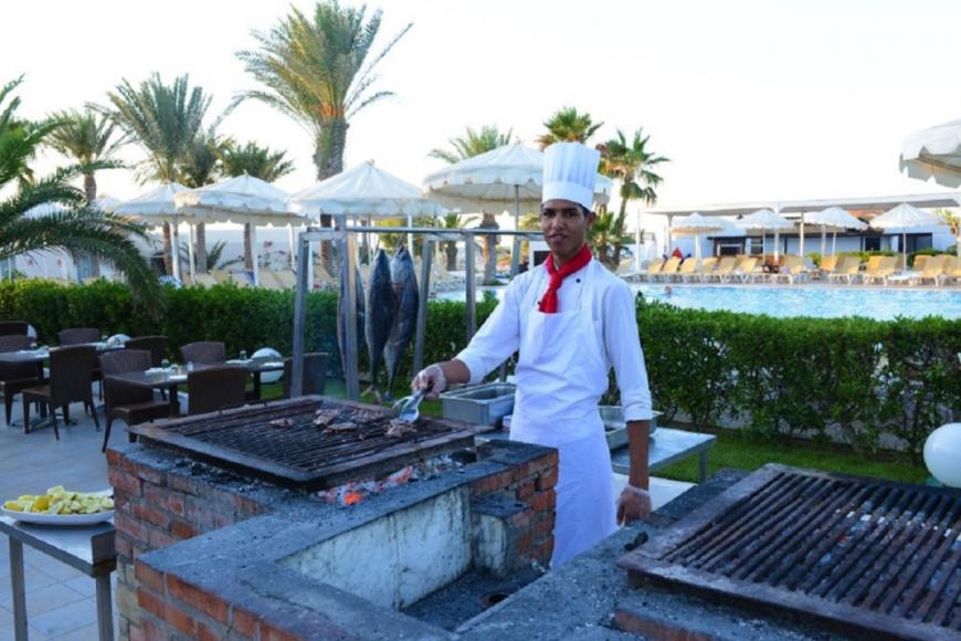 3 Sterne Hotel: Meninx - Djerba, Insel Djerba, Bild 8
