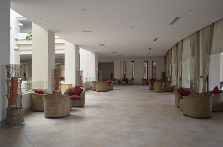 4 Sterne Hotel: Vincci Safira Palms - Zarzis, Oase Zarzis, Bild 3